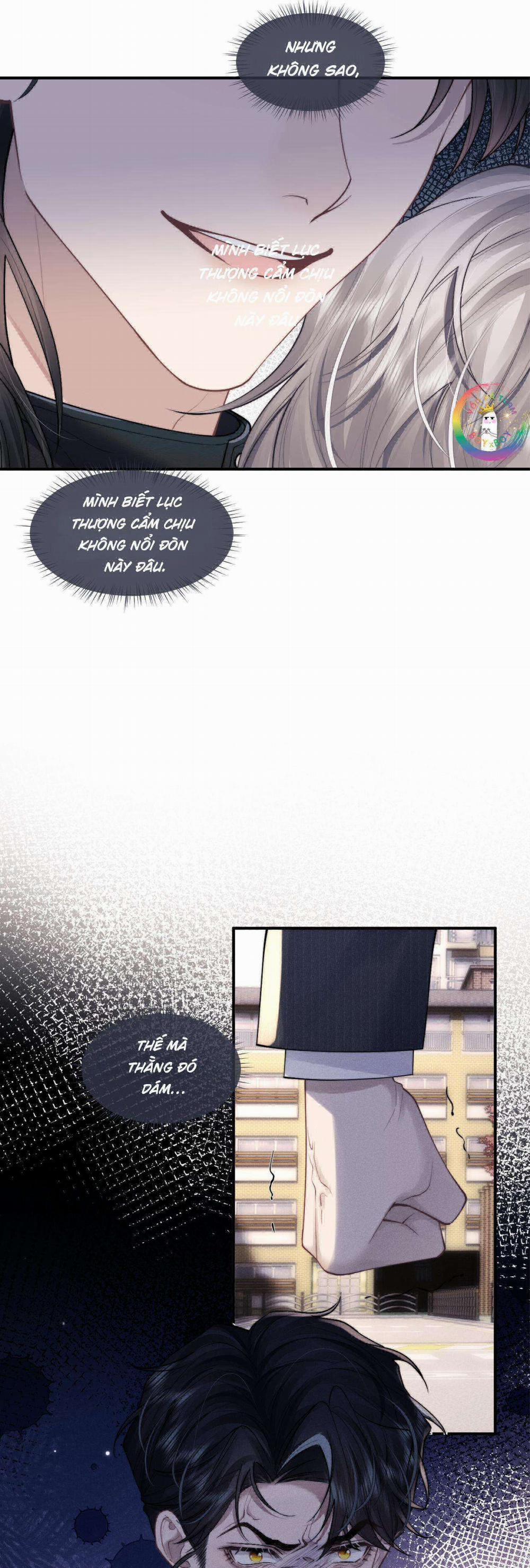 Chấp Sự Thỏ Tai Cụp 84 trang 5