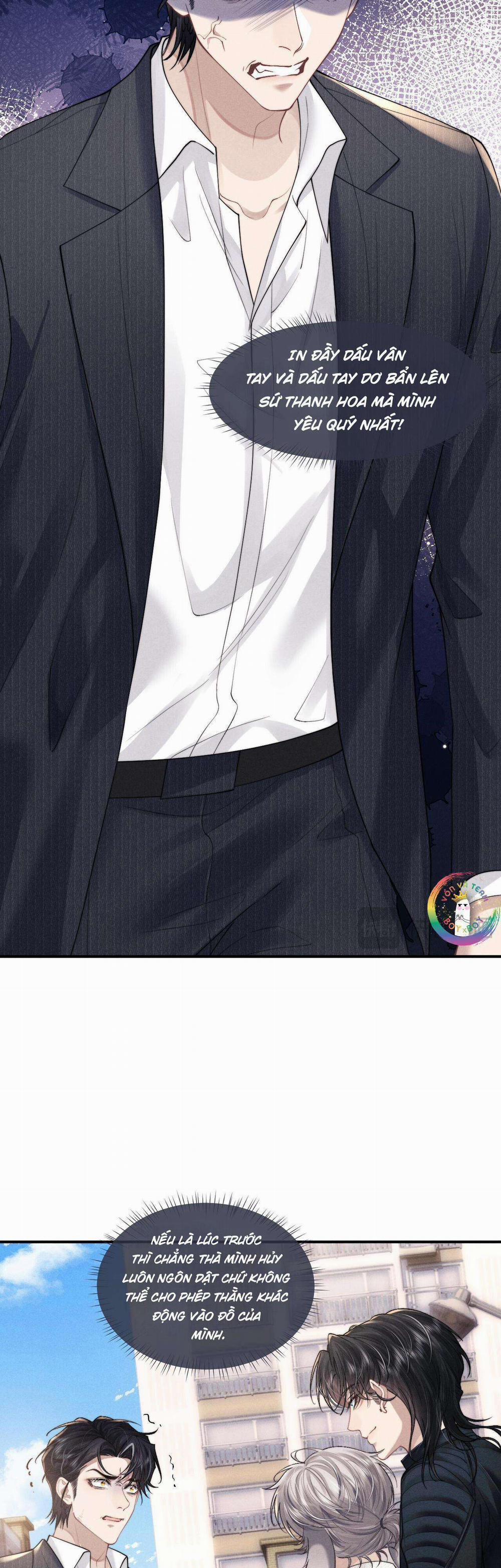 Chấp Sự Thỏ Tai Cụp 84 trang 6