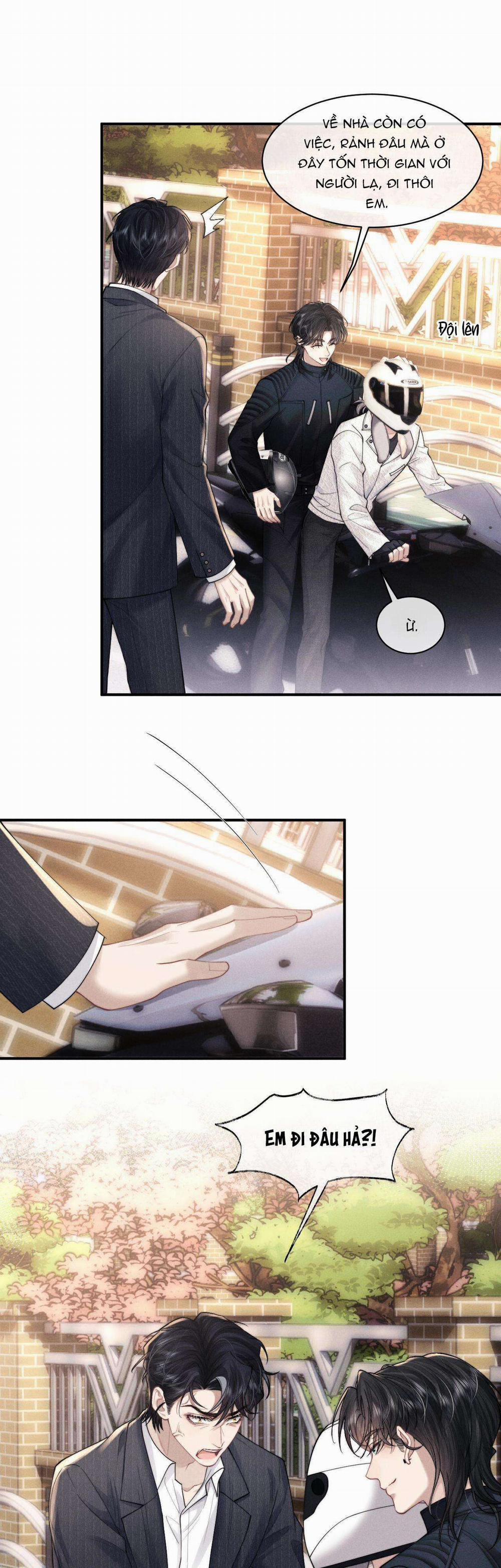 Chấp Sự Thỏ Tai Cụp 84 trang 8