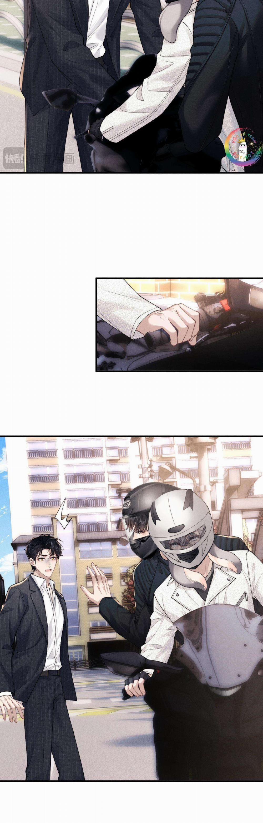 Chấp Sự Thỏ Tai Cụp 84 trang 9