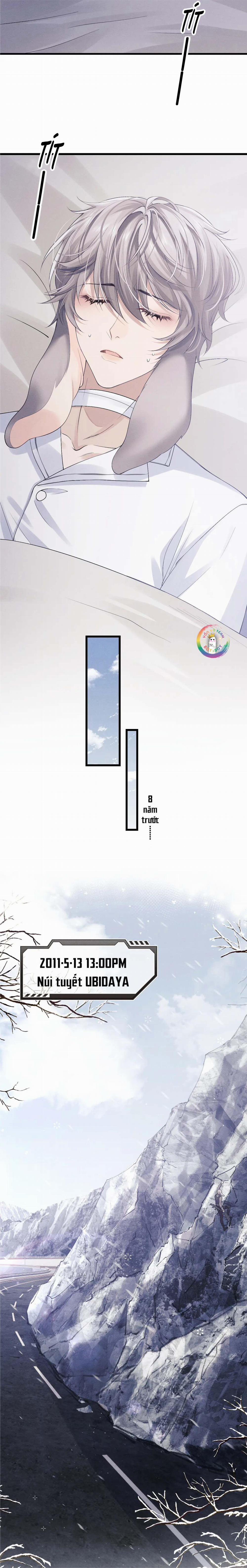 Chấp Sự Thỏ Tai Cụp 9 trang 10