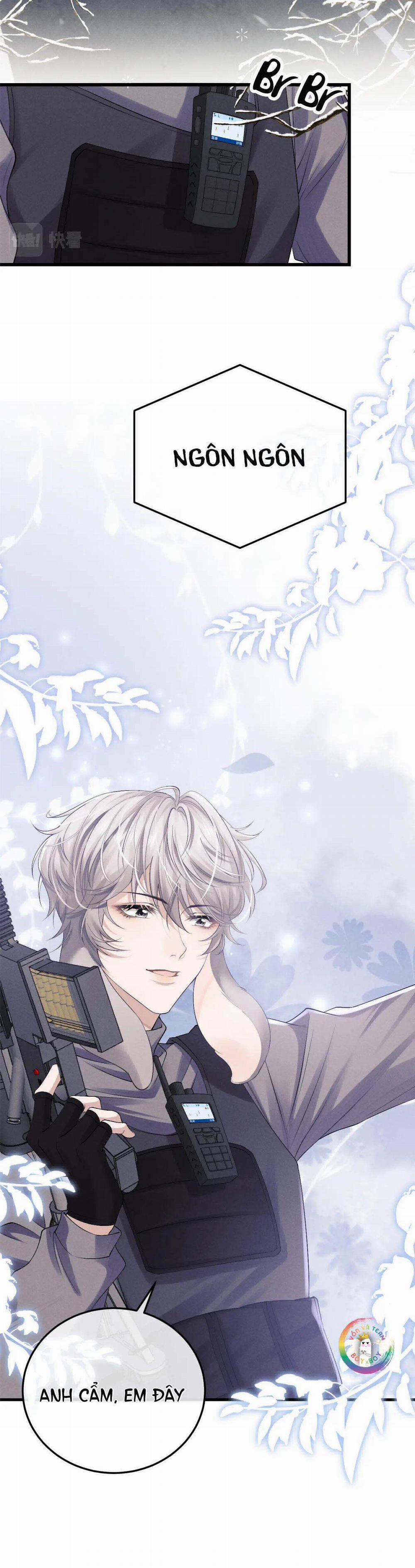 Chấp Sự Thỏ Tai Cụp 9 trang 11