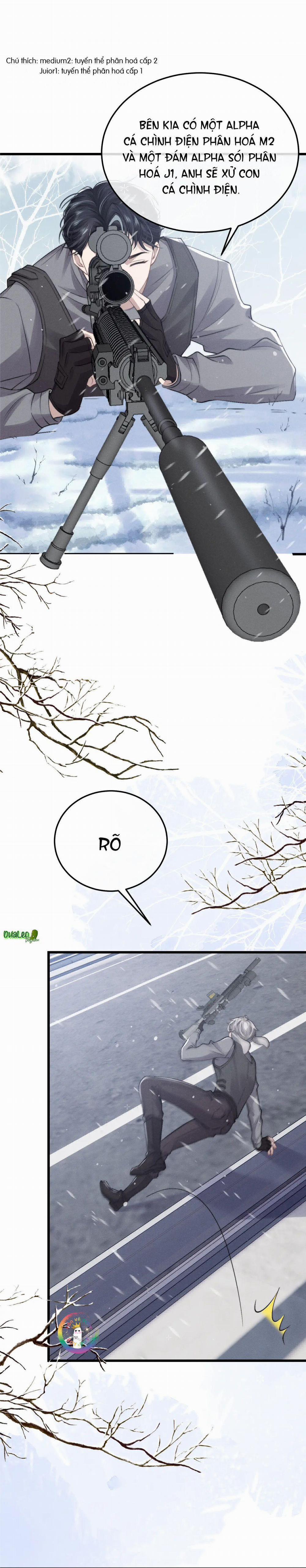 Chấp Sự Thỏ Tai Cụp 9 trang 12