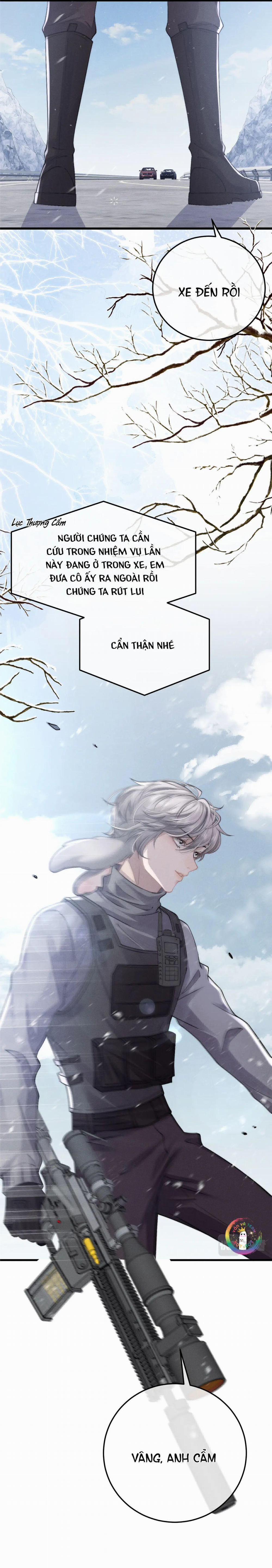 Chấp Sự Thỏ Tai Cụp 9 trang 13