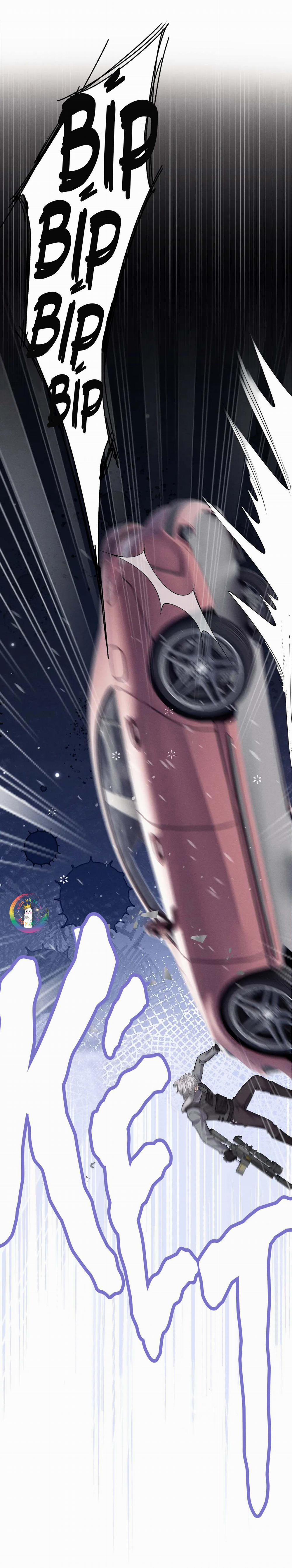 Chấp Sự Thỏ Tai Cụp 9 trang 14