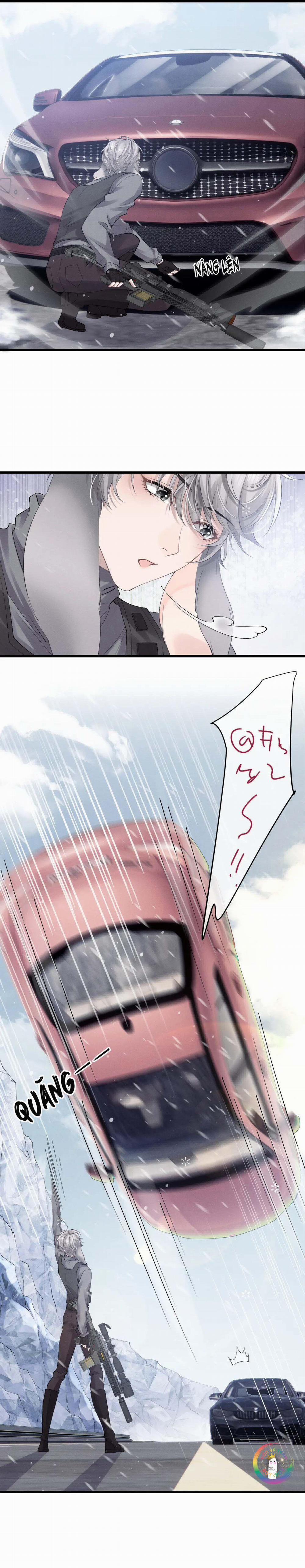 Chấp Sự Thỏ Tai Cụp 9 trang 15