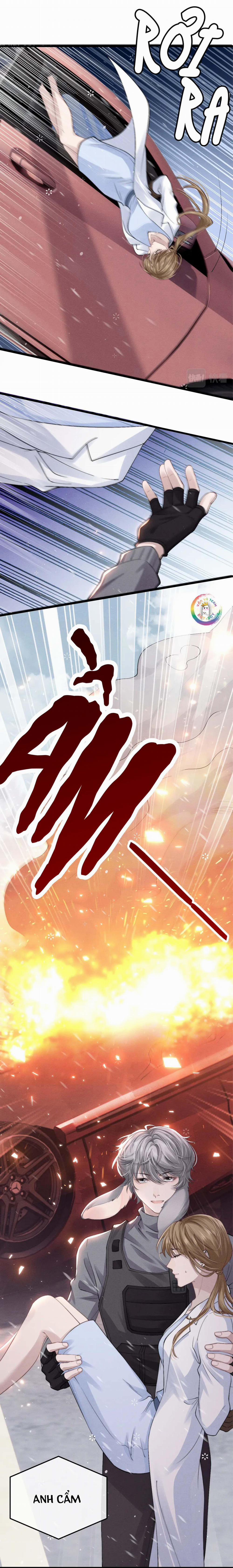 Chấp Sự Thỏ Tai Cụp 9 trang 16