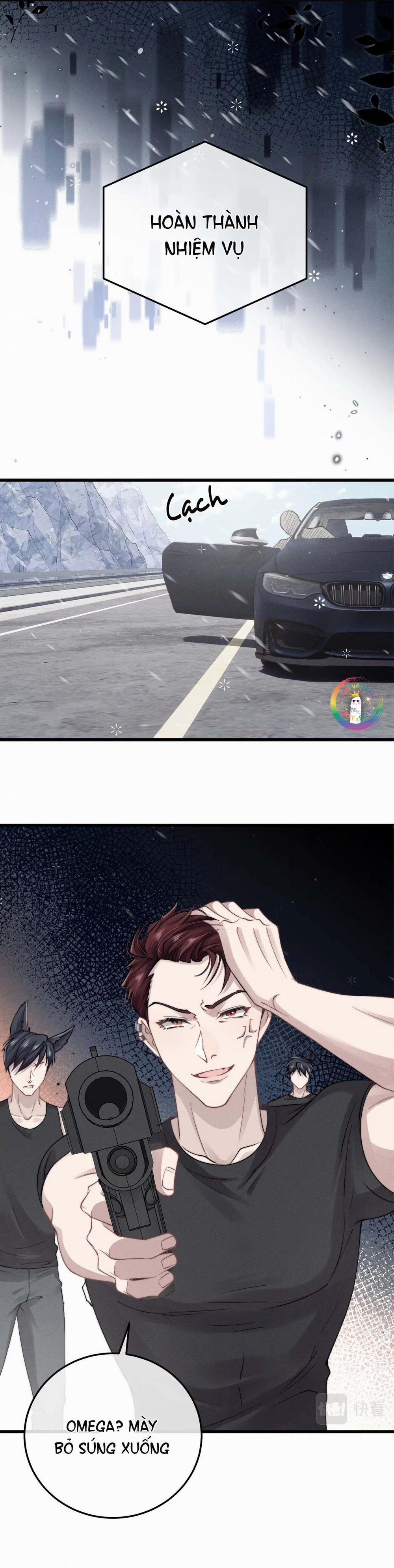 Chấp Sự Thỏ Tai Cụp 9 trang 17