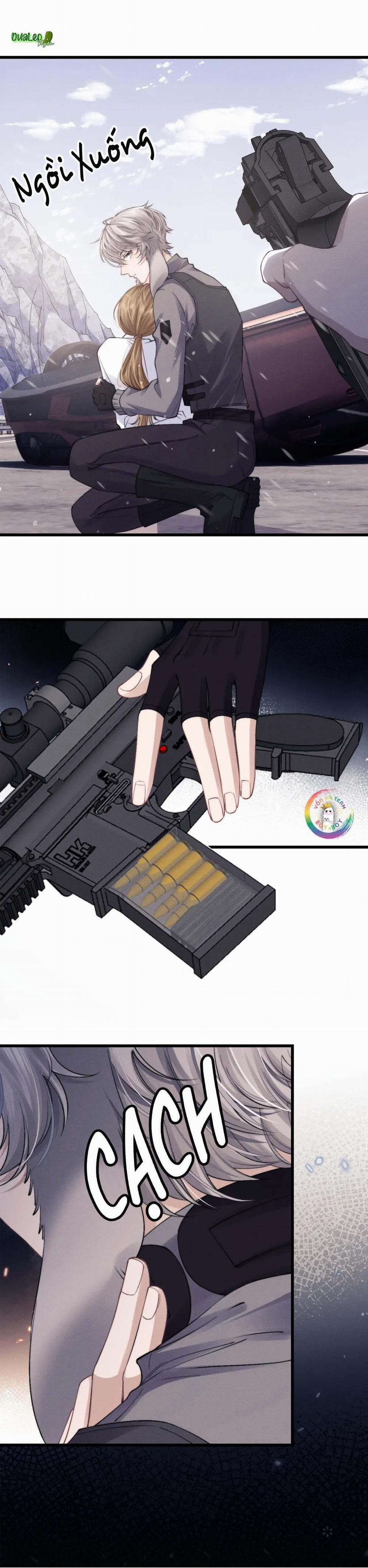 Chấp Sự Thỏ Tai Cụp 9 trang 18