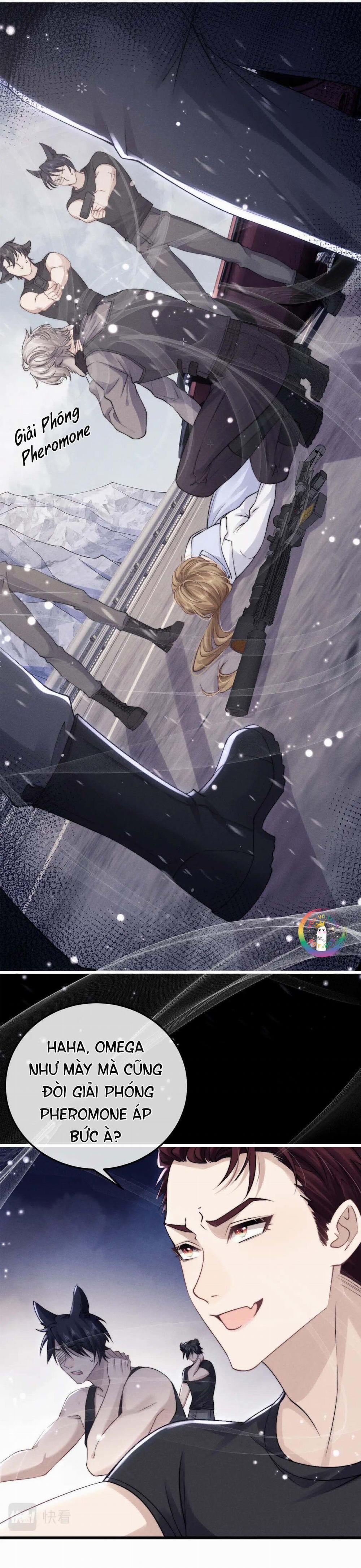 Chấp Sự Thỏ Tai Cụp 9 trang 19