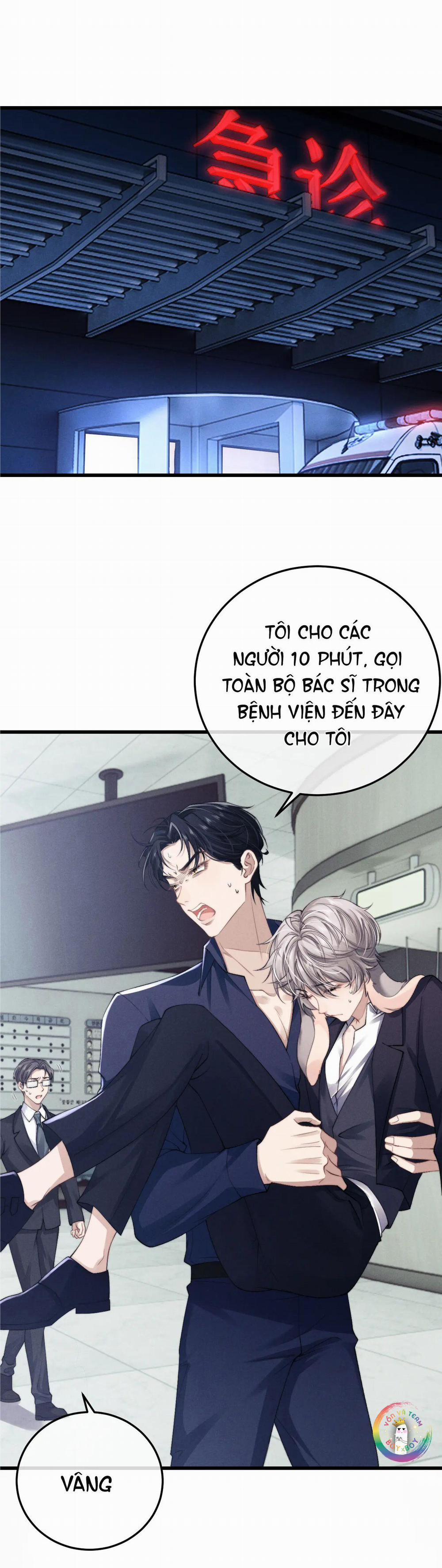 Chấp Sự Thỏ Tai Cụp 9 trang 2