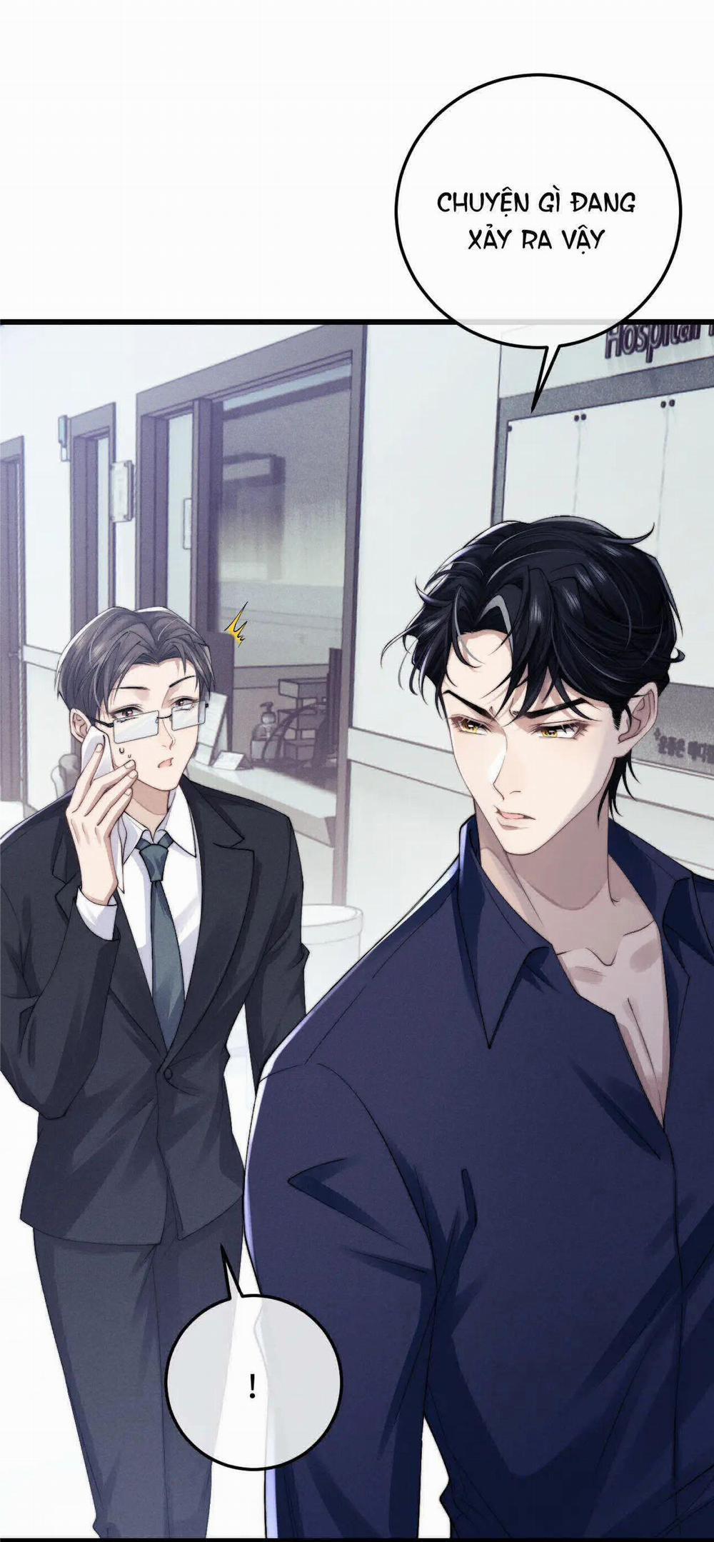 Chấp Sự Thỏ Tai Cụp 9 trang 4