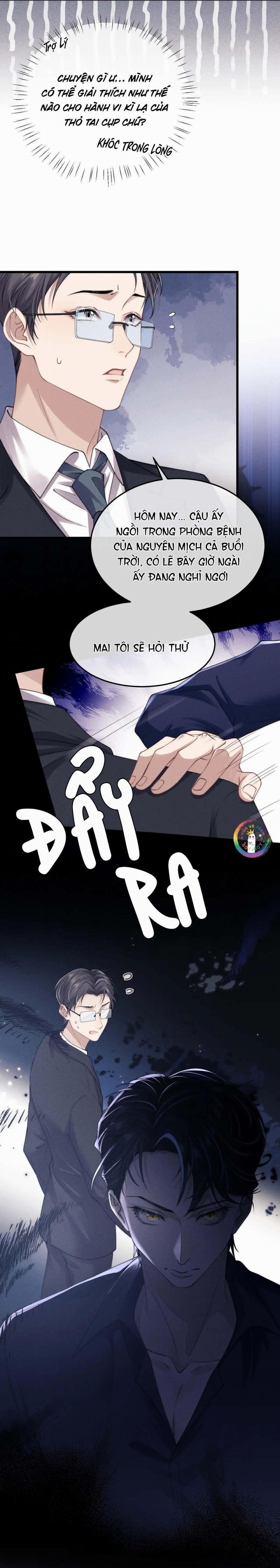 Chấp Sự Thỏ Tai Cụp 9 trang 5