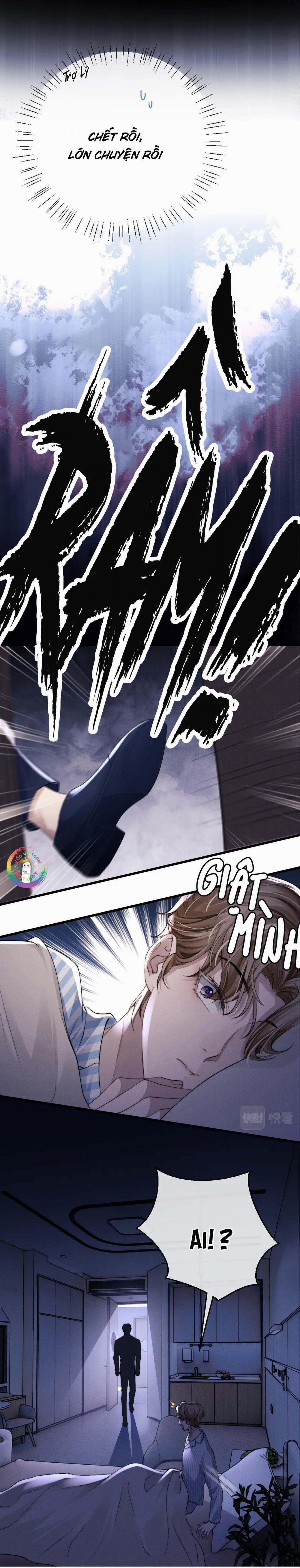 Chấp Sự Thỏ Tai Cụp 9 trang 6