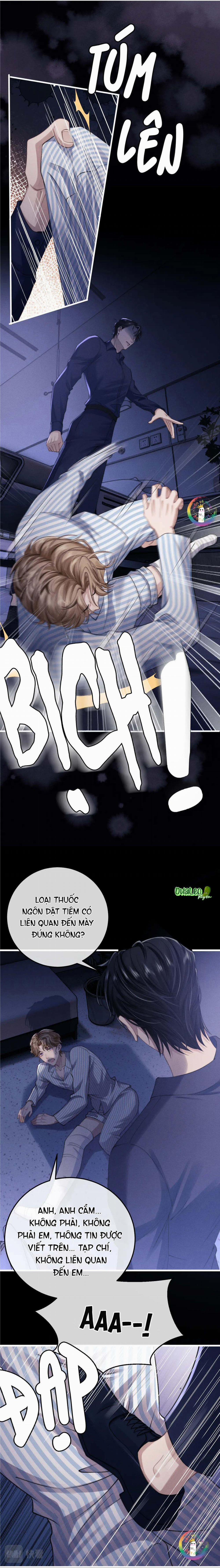 Chấp Sự Thỏ Tai Cụp 9 trang 7