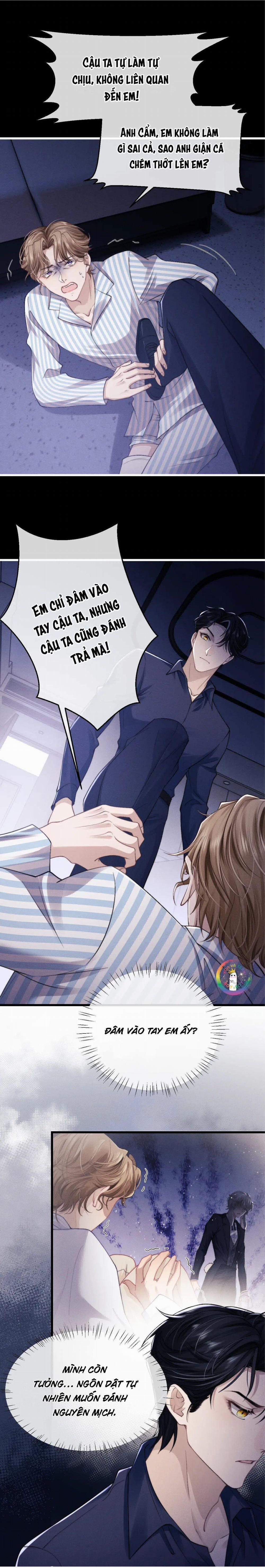 Chấp Sự Thỏ Tai Cụp 9 trang 8