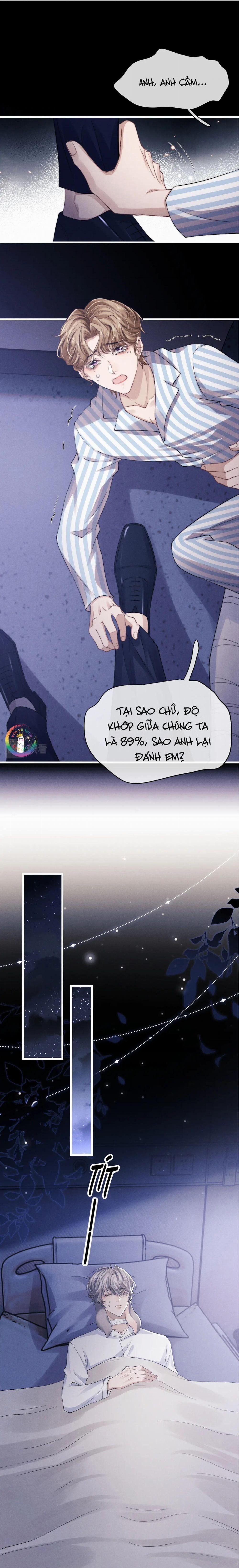 Chấp Sự Thỏ Tai Cụp 9 trang 9