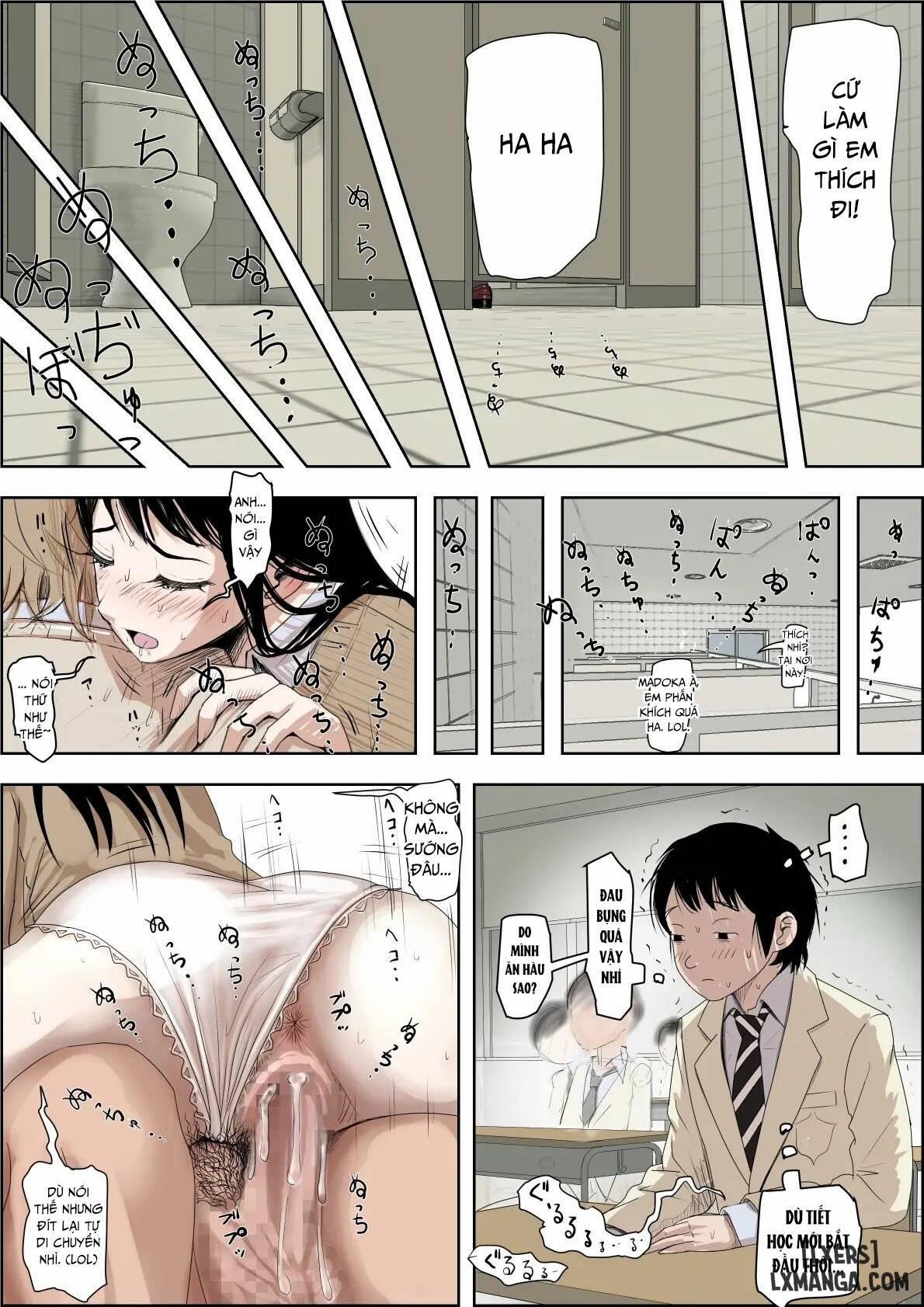 Charao ni Netorareeee 1 trang 5