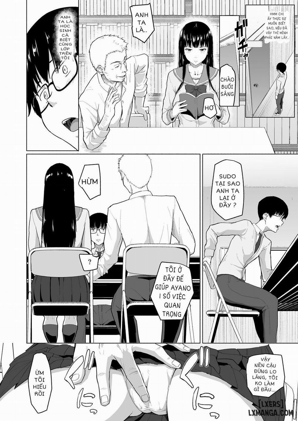 Charao ni Netorareta Senpai OneShot 0 Nặc Cổ trang 24