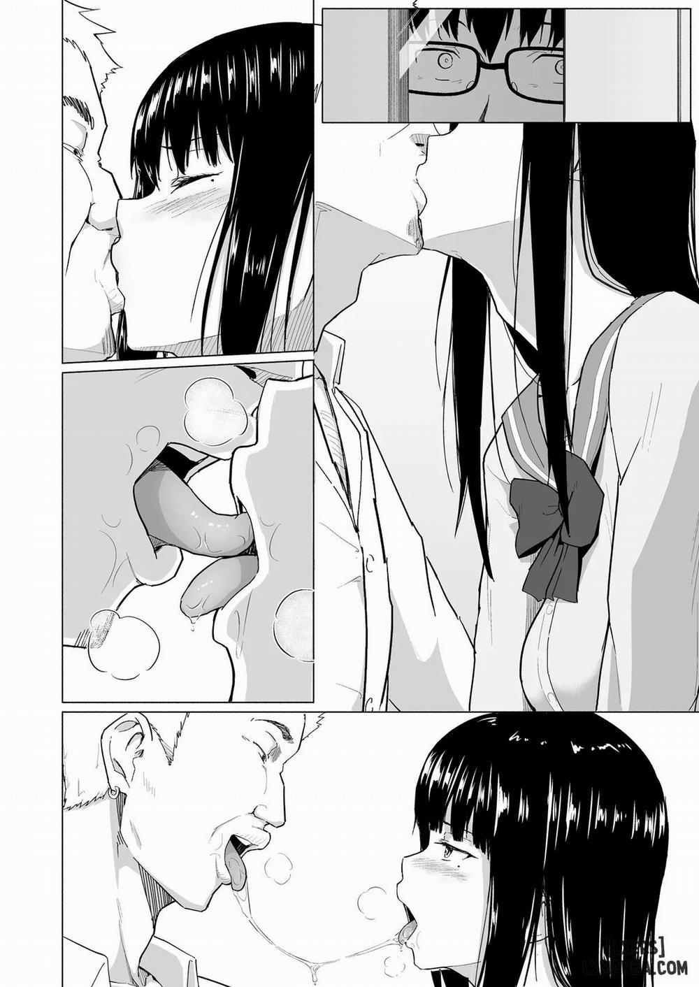 Charao ni Netorareta Senpai OneShot : Nặc Cổ trang 28