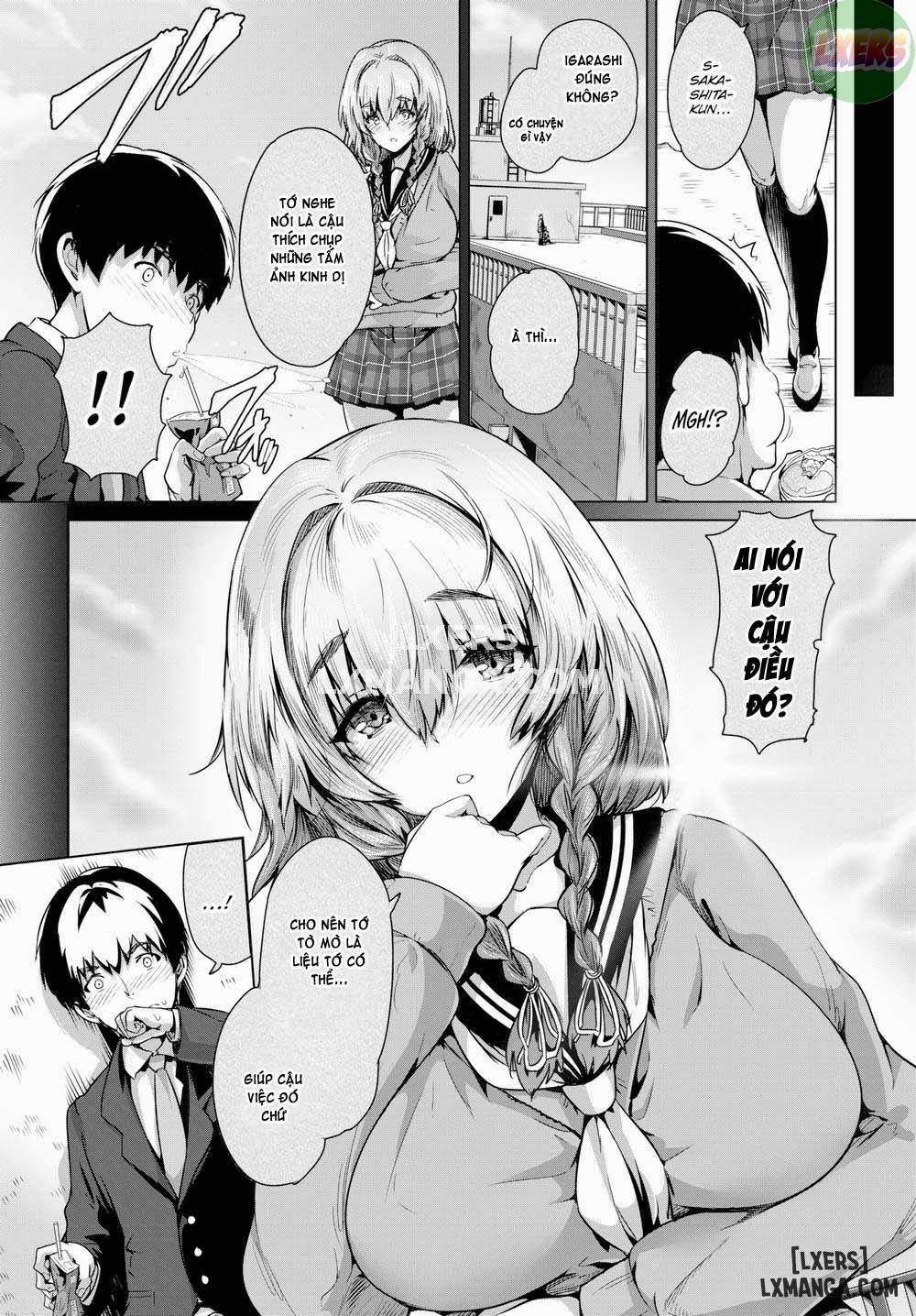 Charmed by Her Oneshot trang 1