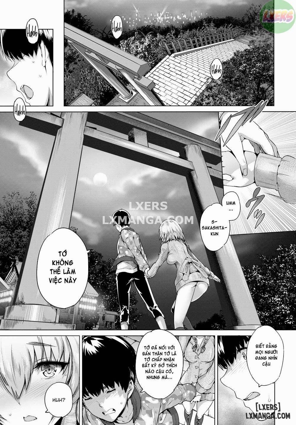 Charmed by Her Oneshot trang 6