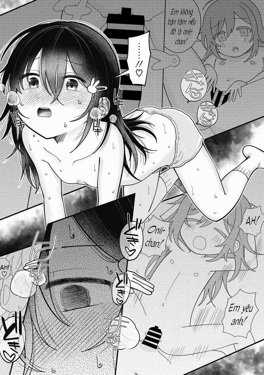 Charming Charm Oneshot trang 14