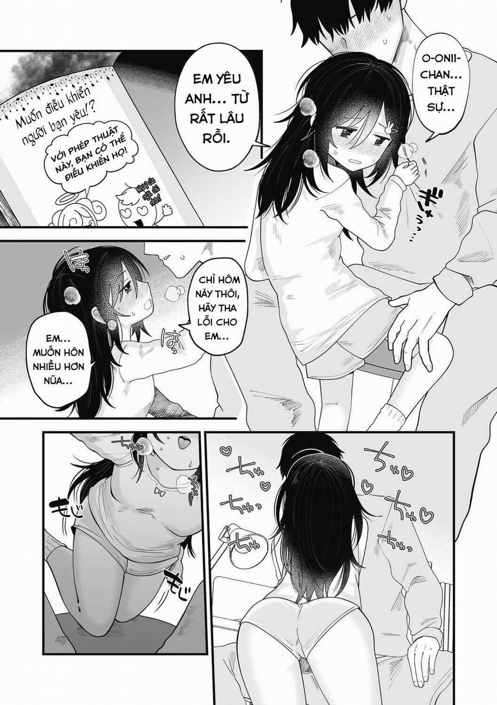 Charming Charm Oneshot trang 5