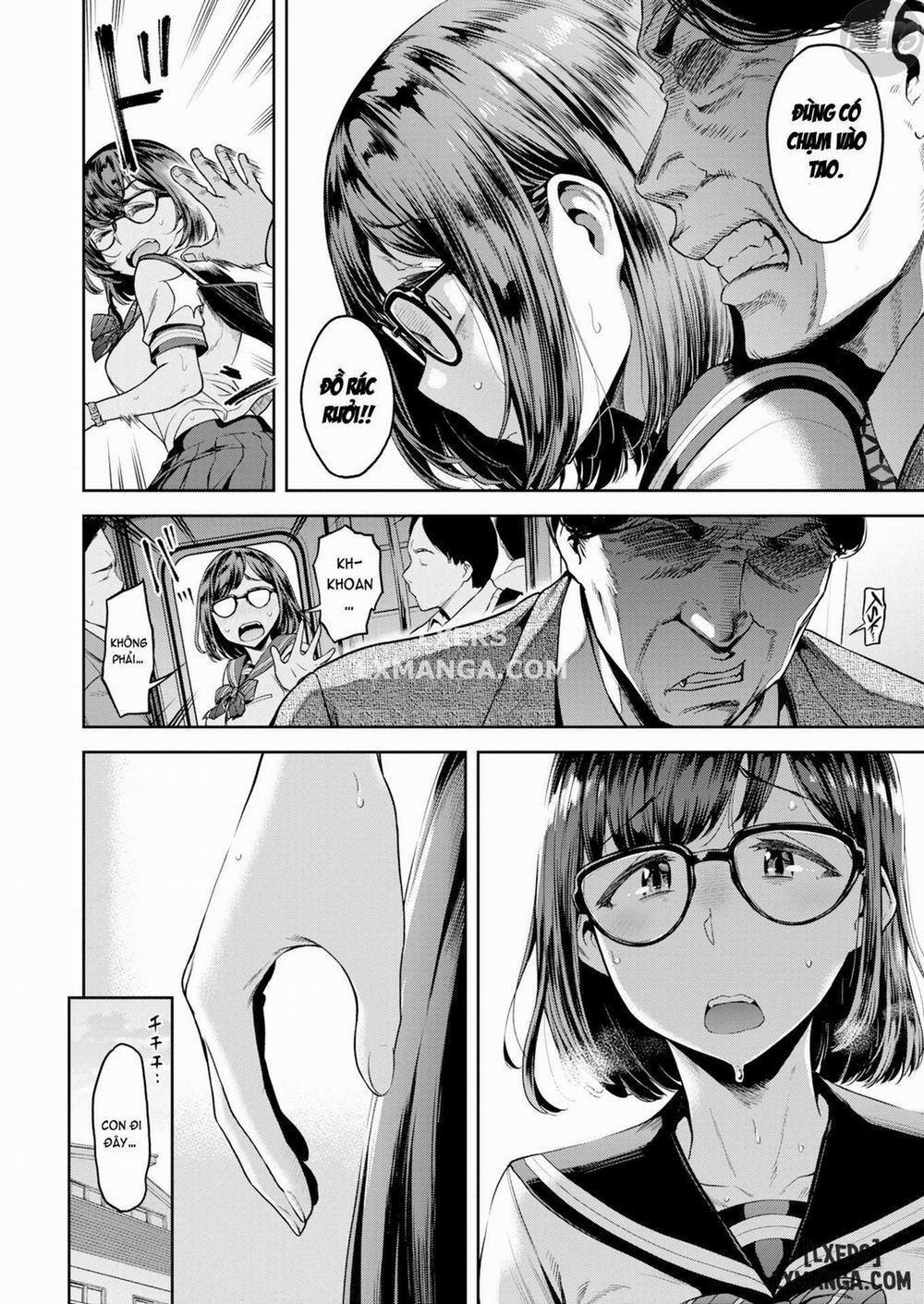 Chasing After Him Oneshot trang 13