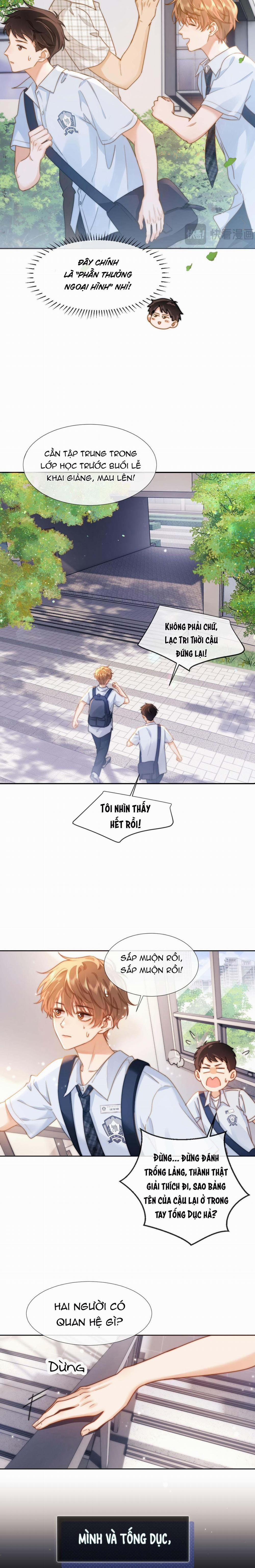 Chất Dị Ứng Cực Cute 2 trang 4