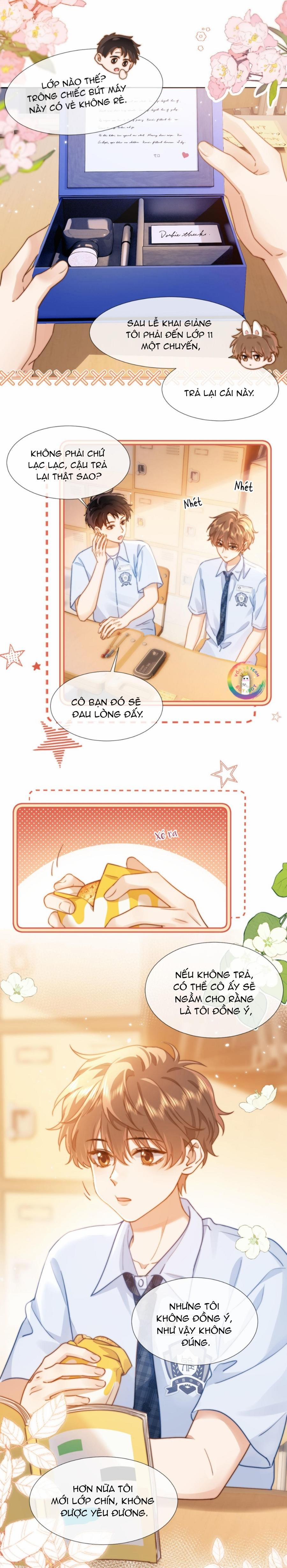 Chất Dị Ứng Cực Cute 3 trang 10