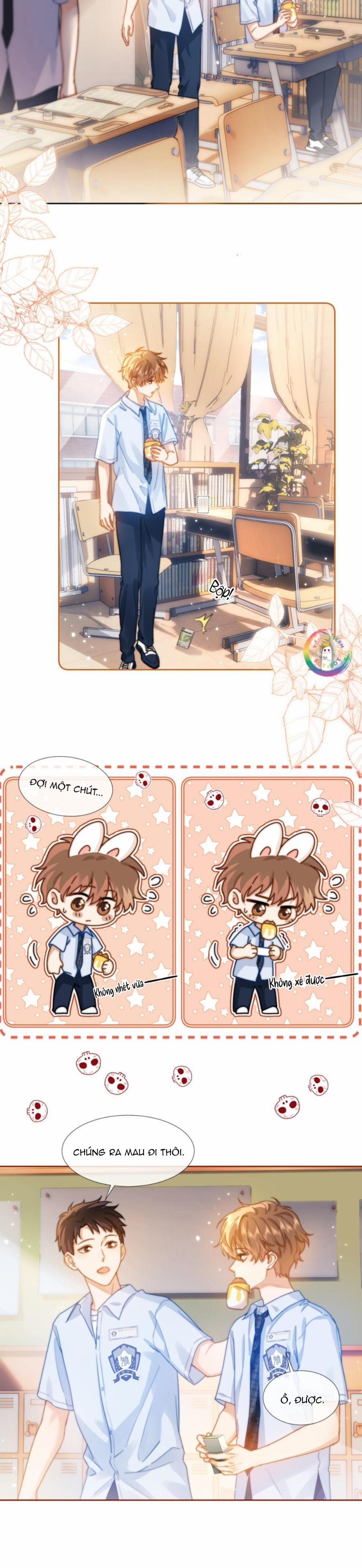 Chất Dị Ứng Cực Cute 3 trang 13