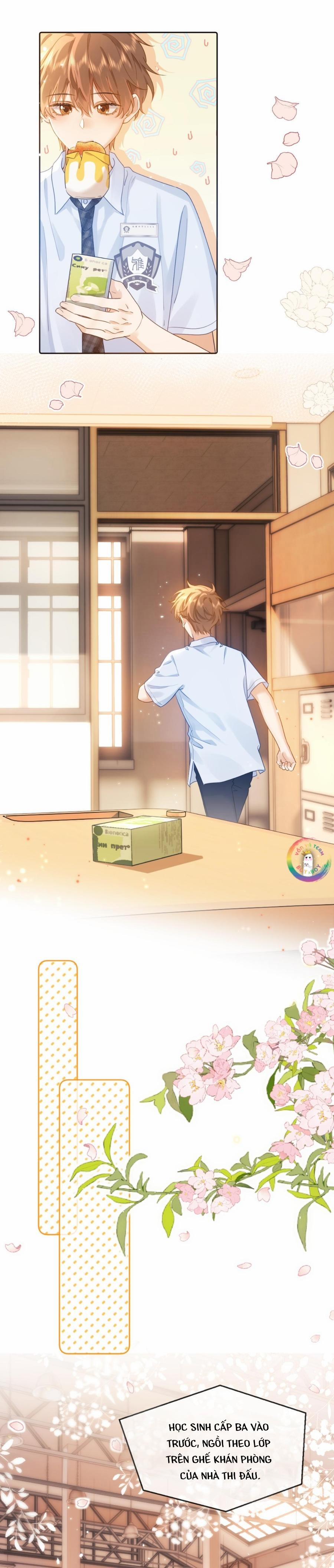 Chất Dị Ứng Cực Cute 3 trang 14