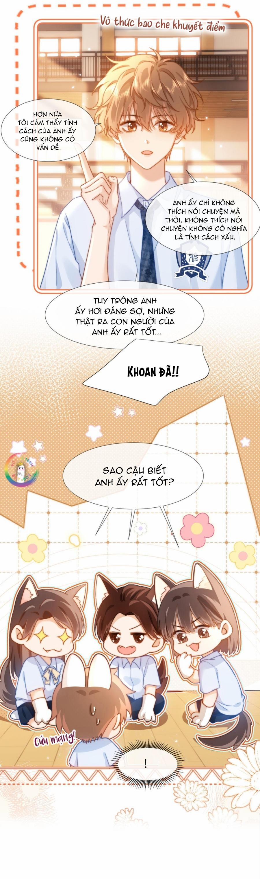 Chất Dị Ứng Cực Cute 3 trang 18