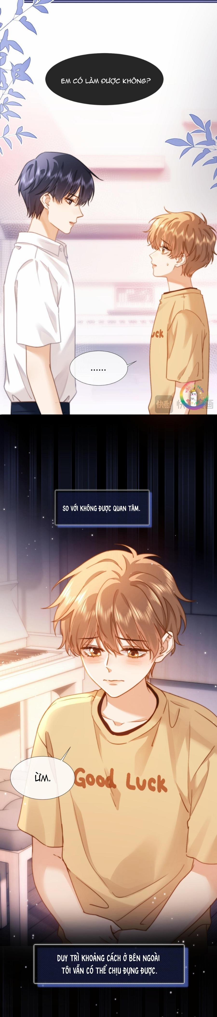 Chất Dị Ứng Cực Cute 3 trang 4