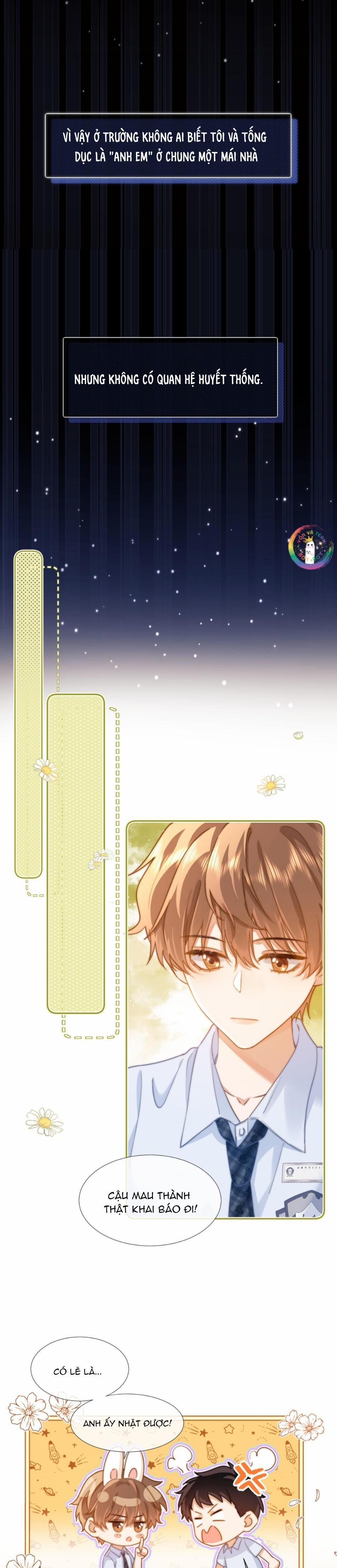 Chất Dị Ứng Cực Cute 3 trang 5