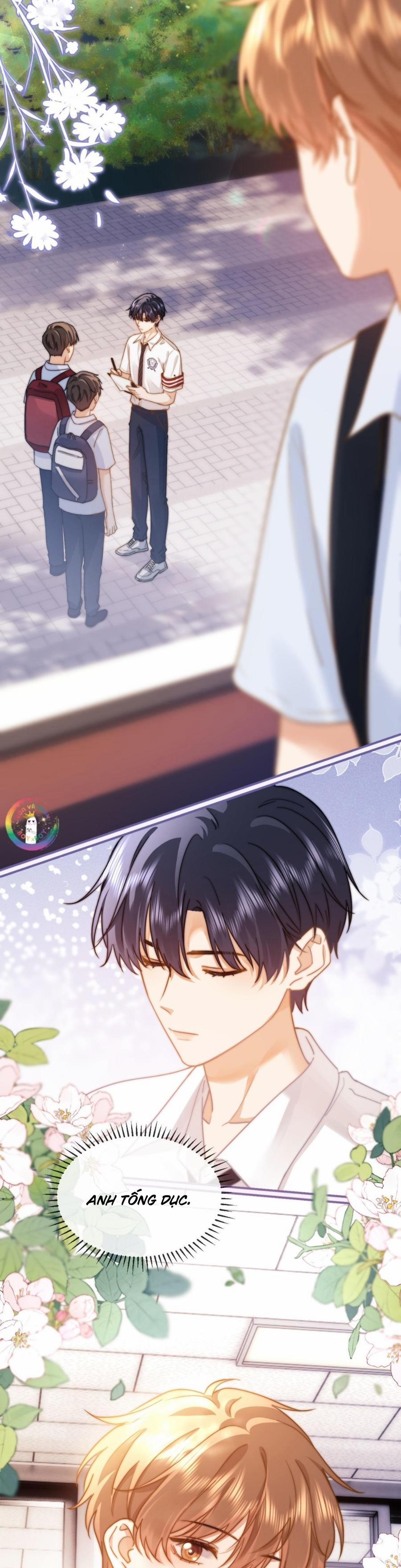 Chất Dị Ứng Cực Cute 3 trang 7