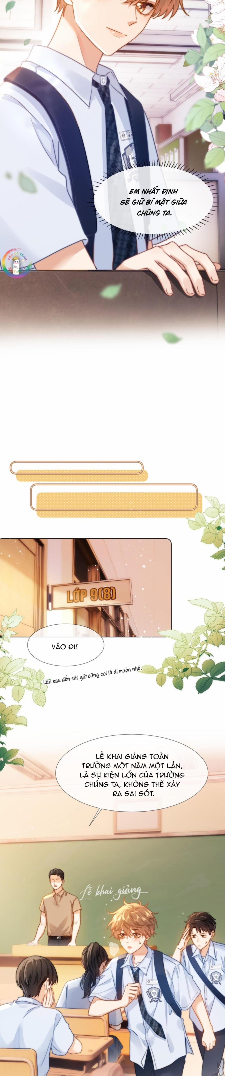 Chất Dị Ứng Cực Cute 3 trang 8