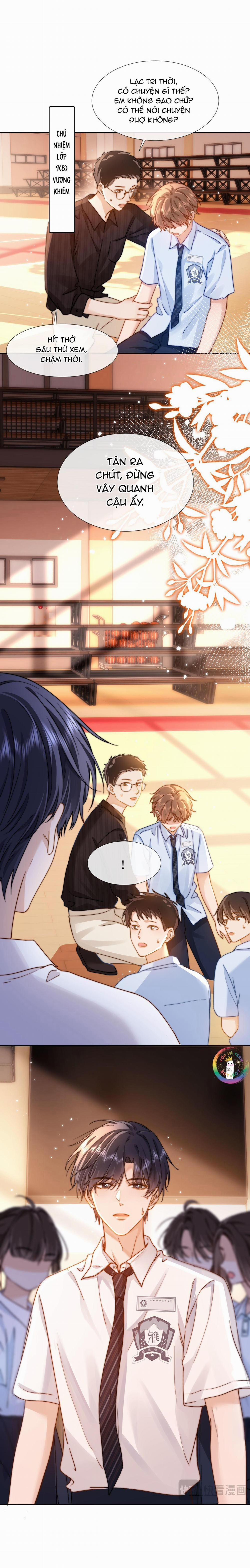 Chất Dị Ứng Cực Cute 4 trang 11