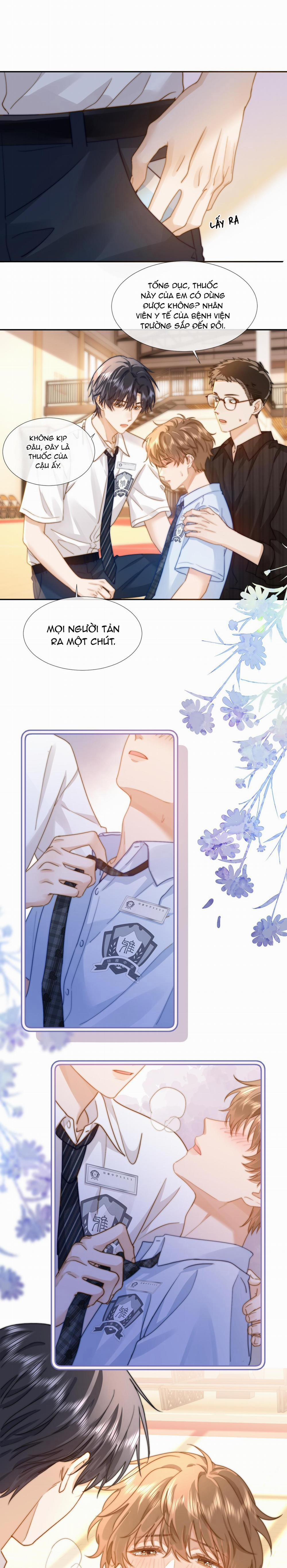 Chất Dị Ứng Cực Cute 4 trang 12