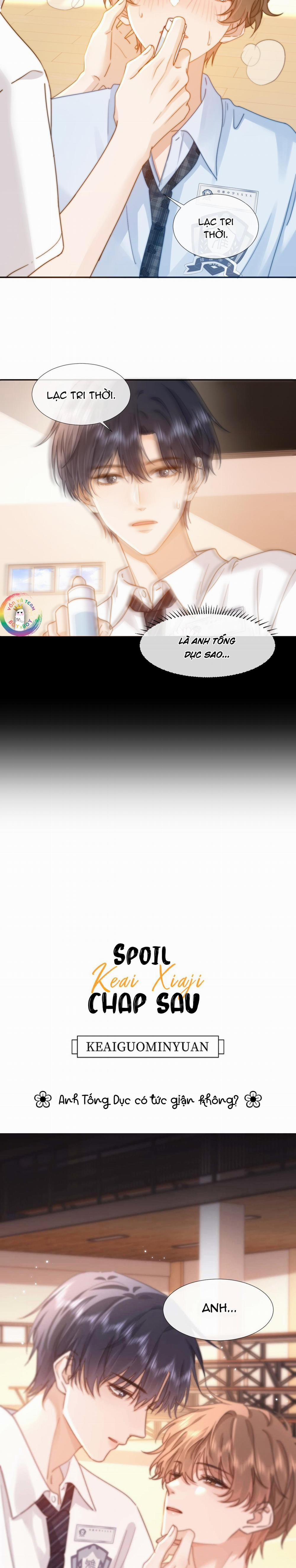 Chất Dị Ứng Cực Cute 4 trang 13