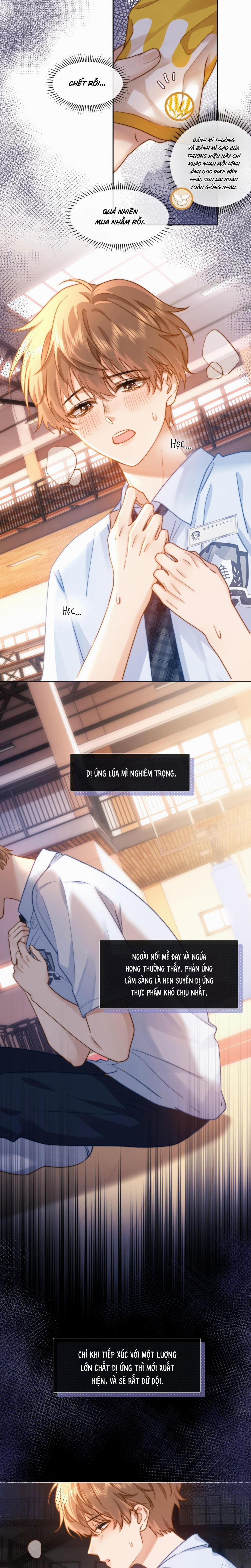 Chất Dị Ứng Cực Cute 4 trang 6