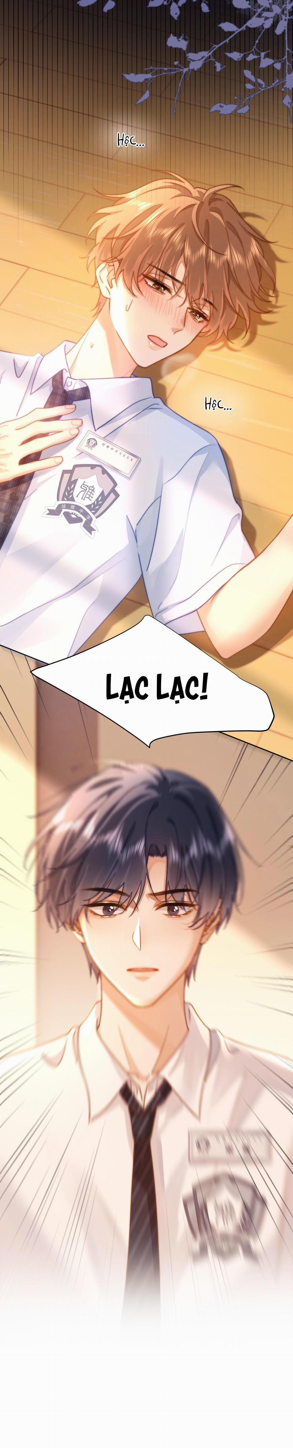 Chất Dị Ứng Cực Cute 4 trang 8