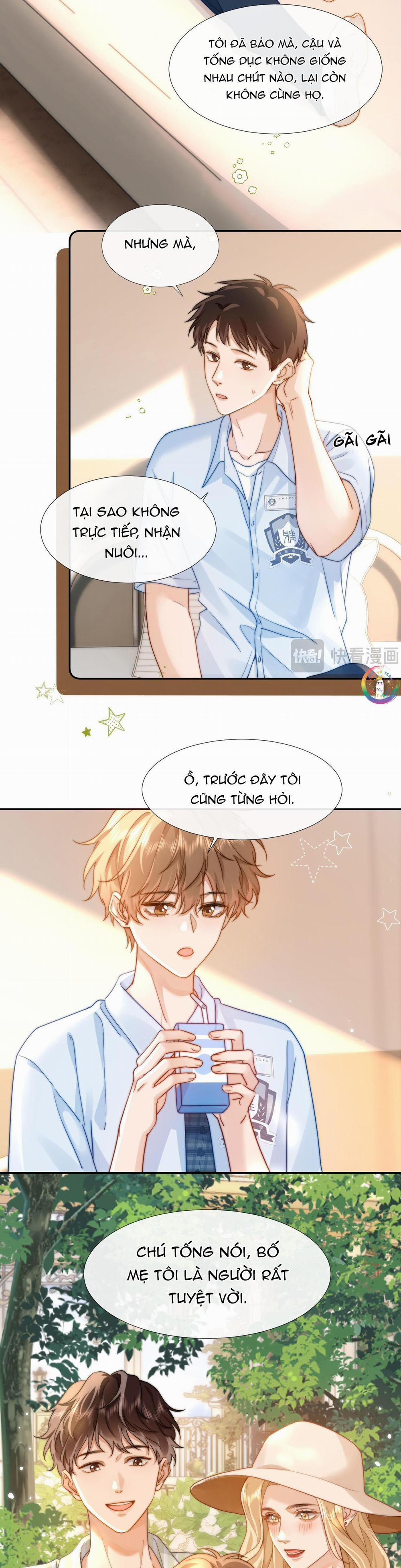 Chất Dị Ứng Cực Cute 5 trang 15