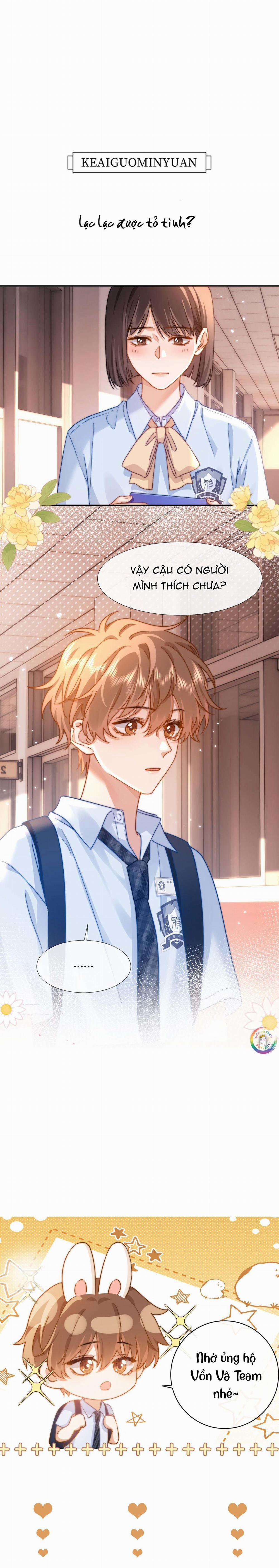 Chất Dị Ứng Cực Cute 5 trang 20