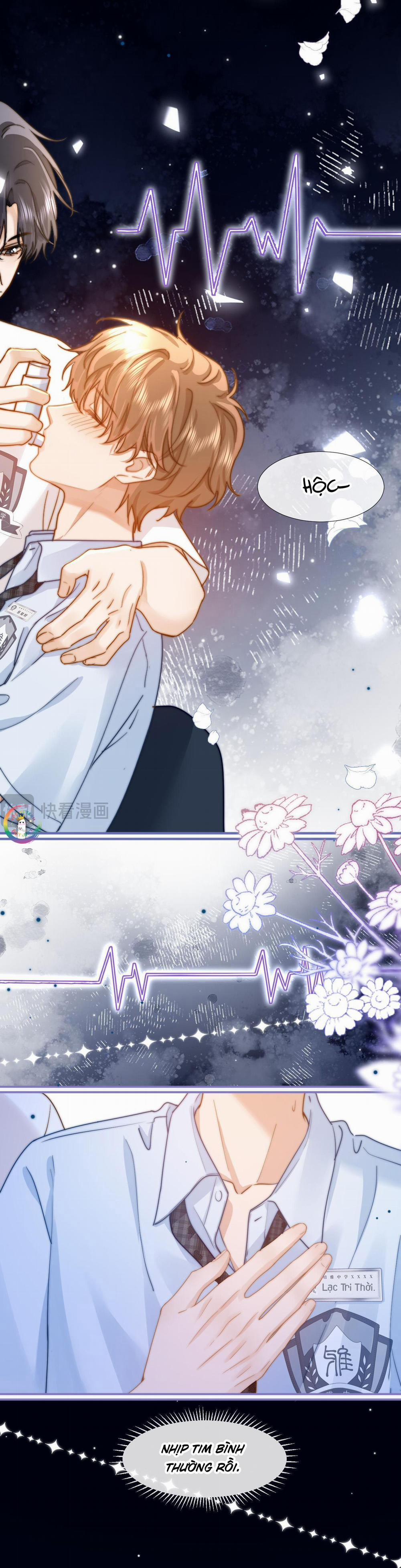 Chất Dị Ứng Cực Cute 5 trang 3