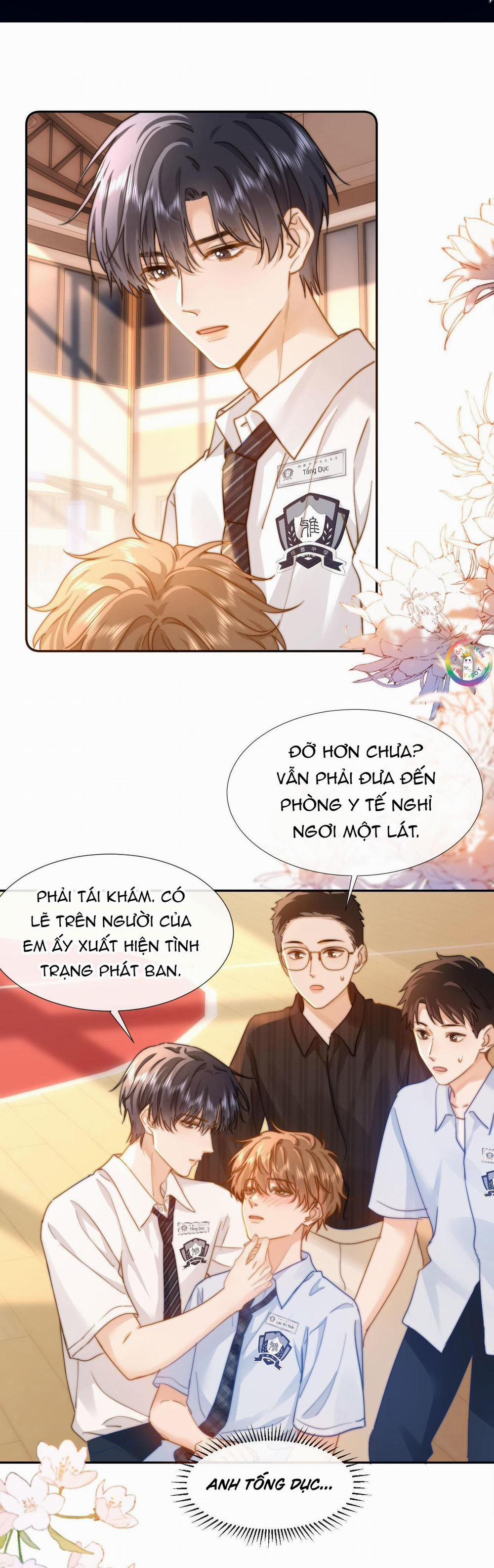 Chất Dị Ứng Cực Cute 5 trang 4