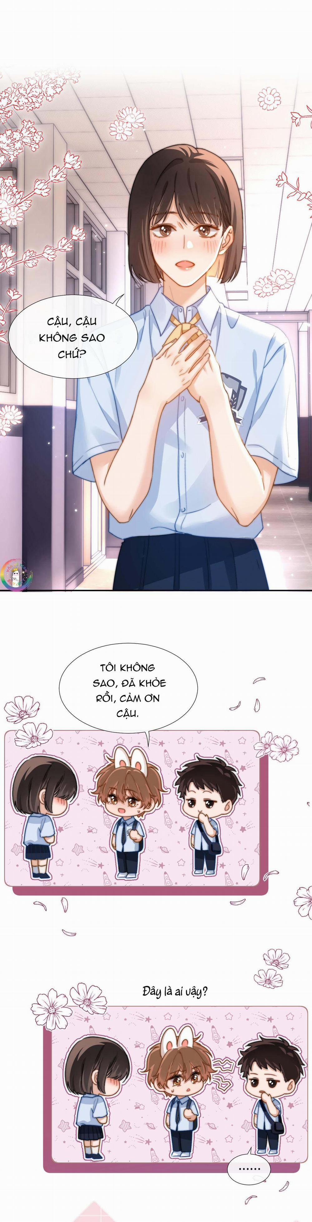 Chất Dị Ứng Cực Cute 6 trang 1