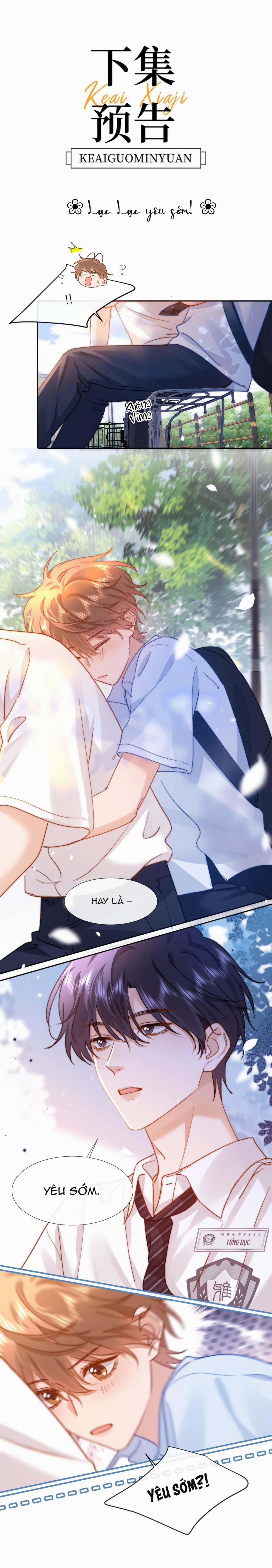 Chất Dị Ứng Cực Cute 6 trang 16