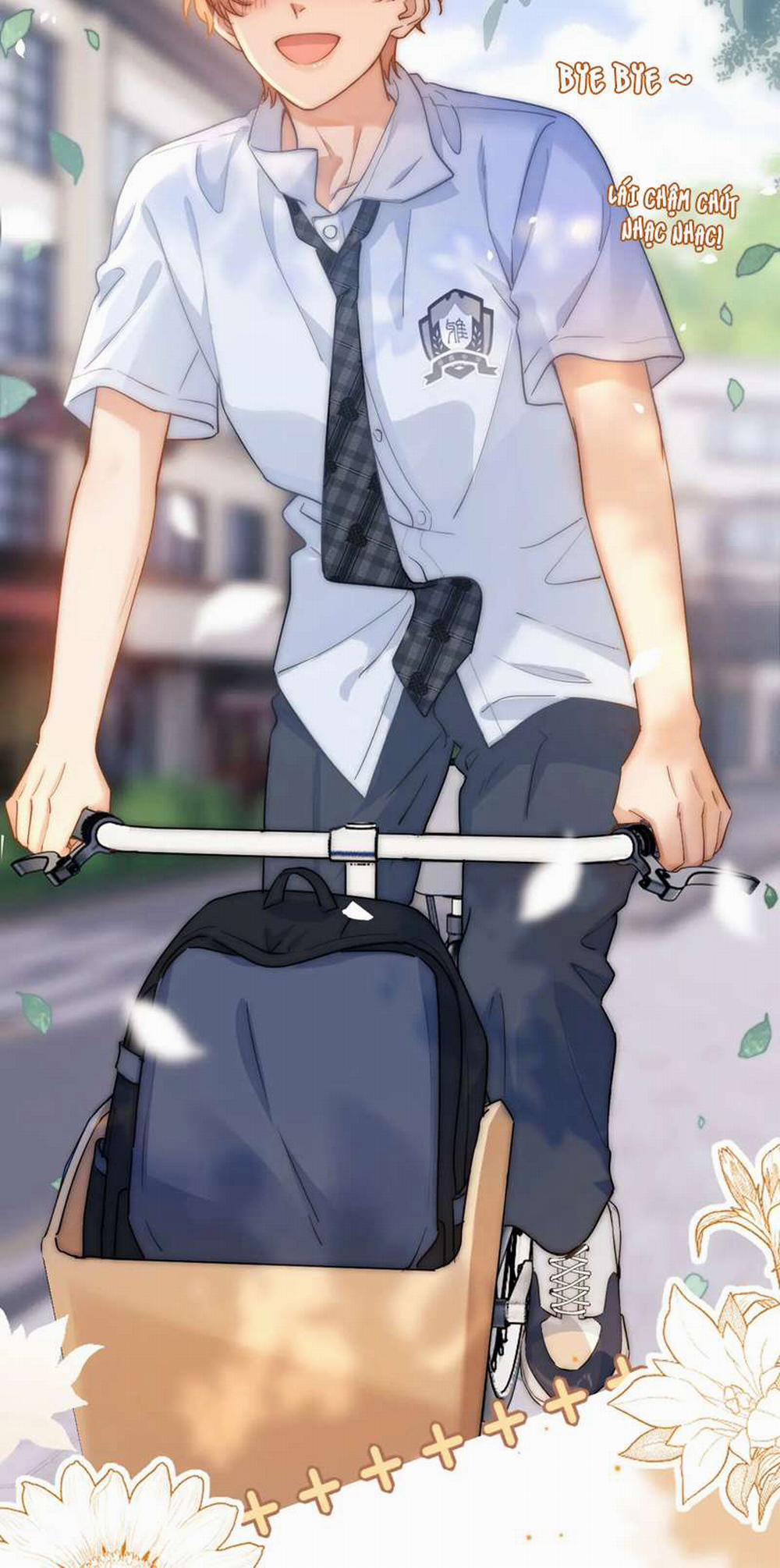 Chất Dị Ứng Đáng Yêu 1 trang 20